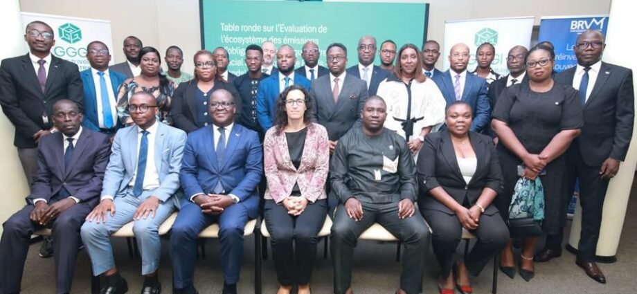 Finance durable en UEMOA : le GGGI et la BRVM unissent leurs forces 1 Uemoa 3