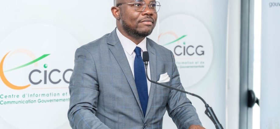 Modernisation de la justice ivoirienne : Une révolution numérique au service des citoyens 1 cICG 3