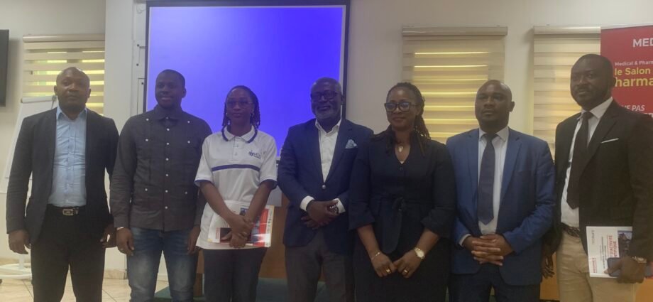 Industrie pharmaceutique : MEDPHEX 2025, un tournant stratégique pour la Côte d'Ivoire 1 pharma 1