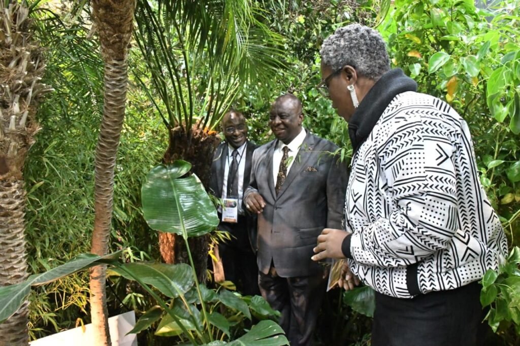 Salon international de l'agriculture de Paris 2025 : La Côte d'Ivoire montre son engagement pour la souveraineté alimentaire 4 photo Adjoum 5