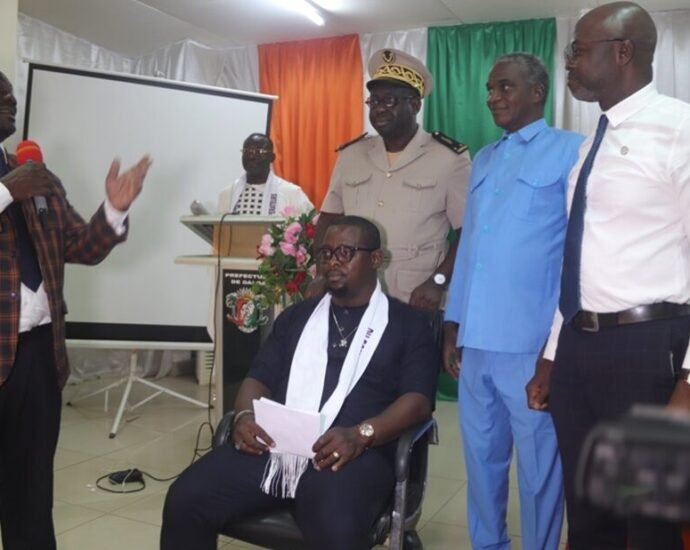 Secteur du foncier et du BTP : Bamba Yacouba Investi coordonnateur pour relever les défis dans le Haut-Sassandra 5 photo Daloa