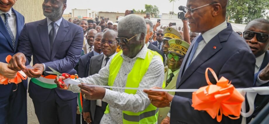 Accès au logement en Côte d’Ivoire : Une étape cruciale pour le bien-être des populations 1 photo Mambe 1