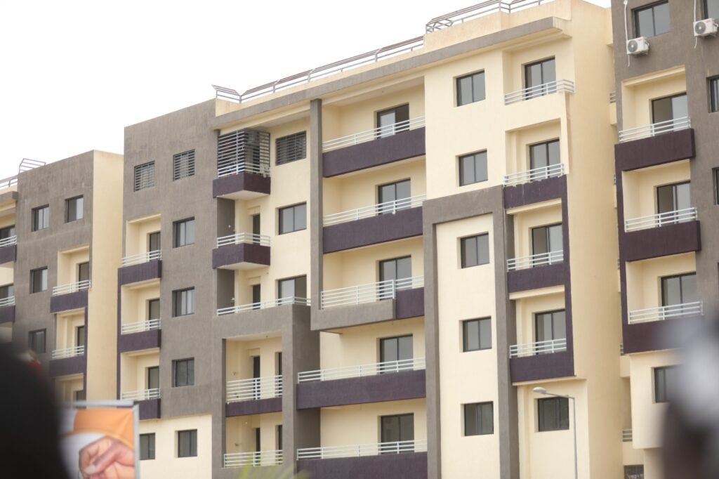 Accès au logement en Côte d’Ivoire : Une étape cruciale pour le bien-être des populations 2 photo Mambe 2