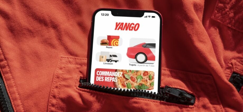 Yango Sénégal lance Yango Food Delivery : La Révolution de la livraison de repas au Sénégal 1 photo Yango