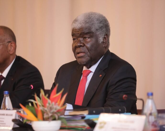 Séminaire gouvernemental sur le PND 2026-2030 : Vers une croissance inclusive et durable de la Côte d'Ivoire 2 photo seminaire 1