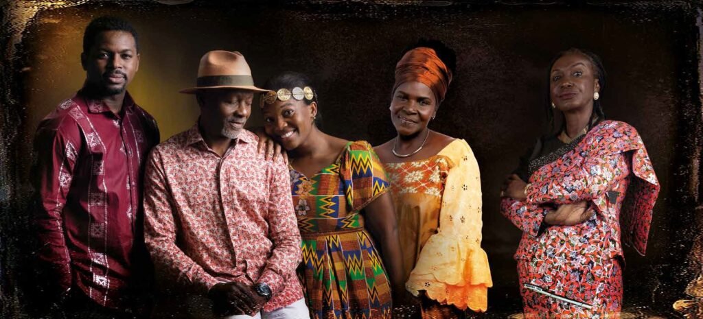 Retour Triomphal de « CACAO » : Une plongée dans les rivalités familiales africaines 2 photo serie 2