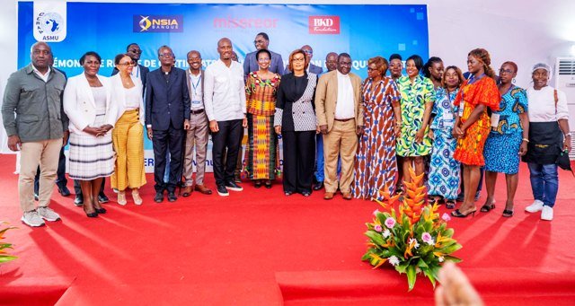 NSIA Banque CI est dirigée par Léonce Yacé