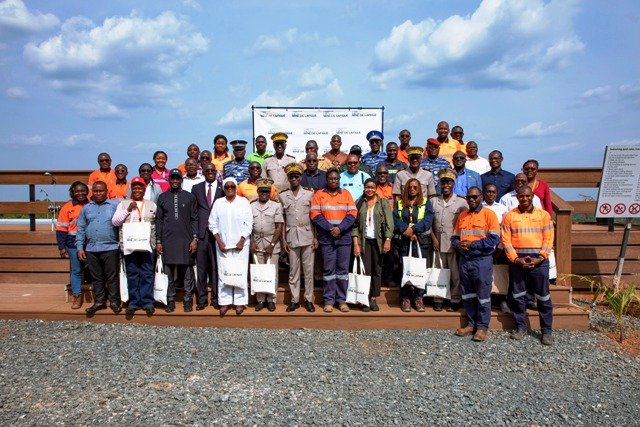 Endeavour Mining produit de l'Or