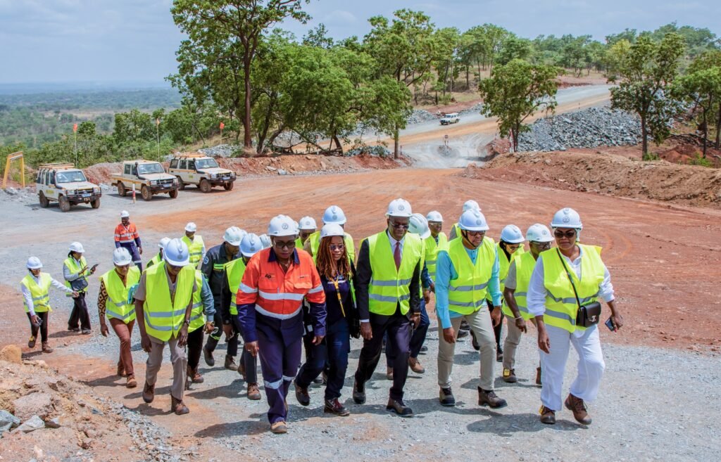 La Mine de Lafigué Ouvre ses Portes à ses Parties Prenantes Locales 2 Endeavour Mining est le 1er producteur d'or en Afrique de l'Ouest