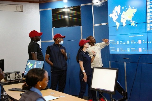 INTERPOL et Kaspersky collaborent régulièrement