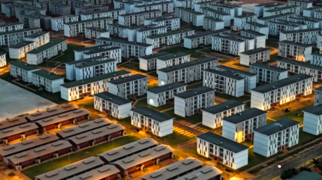 Koffi & Diabaté a remporté le World Architecture Awards en 2018