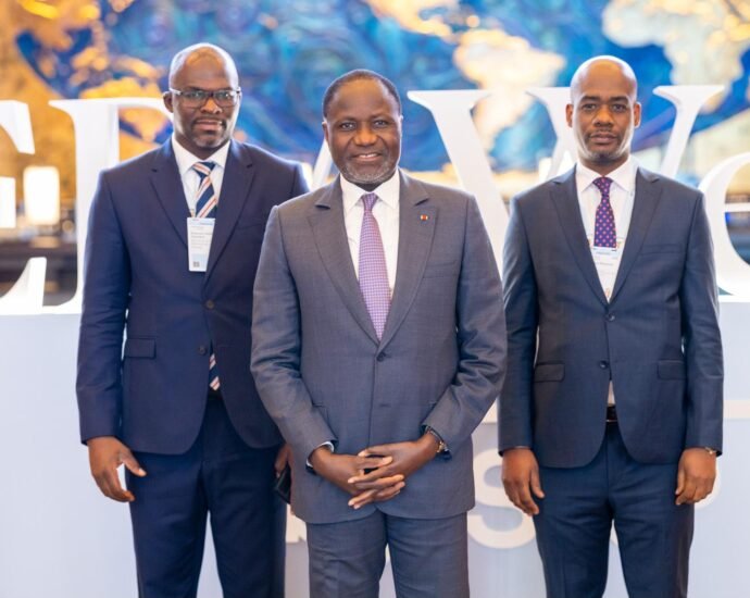 Mamadou Sangafowa-Coulibaly en tournée aux Etats-Unis pour mobiliser de nouveaux investissements 2 MAMADOU SANG