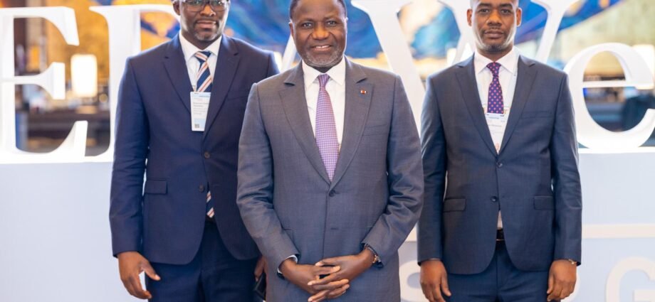Mamadou Sangafowa-Coulibaly en tournée aux Etats-Unis pour mobiliser de nouveaux investissements 1 MAMADOU SANG