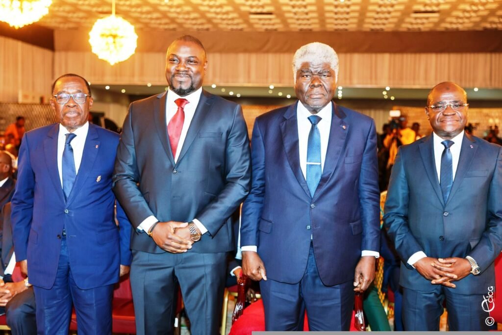 Dossier : La Côte d'Ivoire Met l'IA au Cœur de sa Digitalisation et de la Modernisation des ses Administrations 3 Min Digit 1