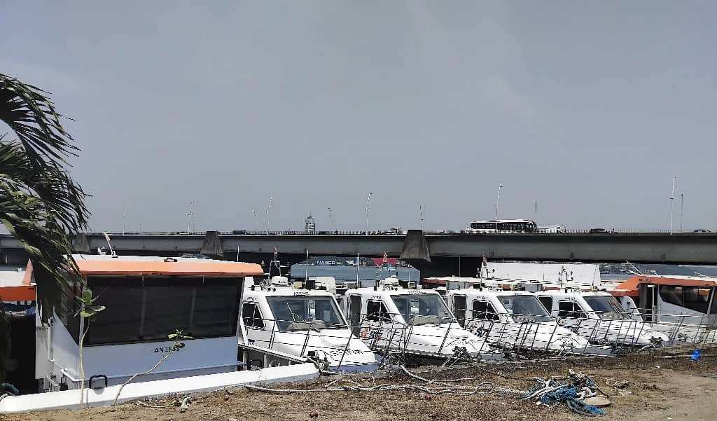 Du nouveau dans l'affaire STL vs SCI OCEANOR : La Société de Transport Lagunaire dénonce des contre-vérités inacceptables ! 8 STL 2