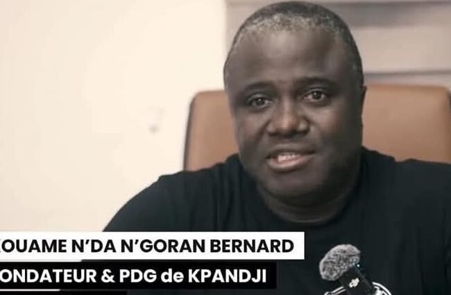 TOF KPANDJI