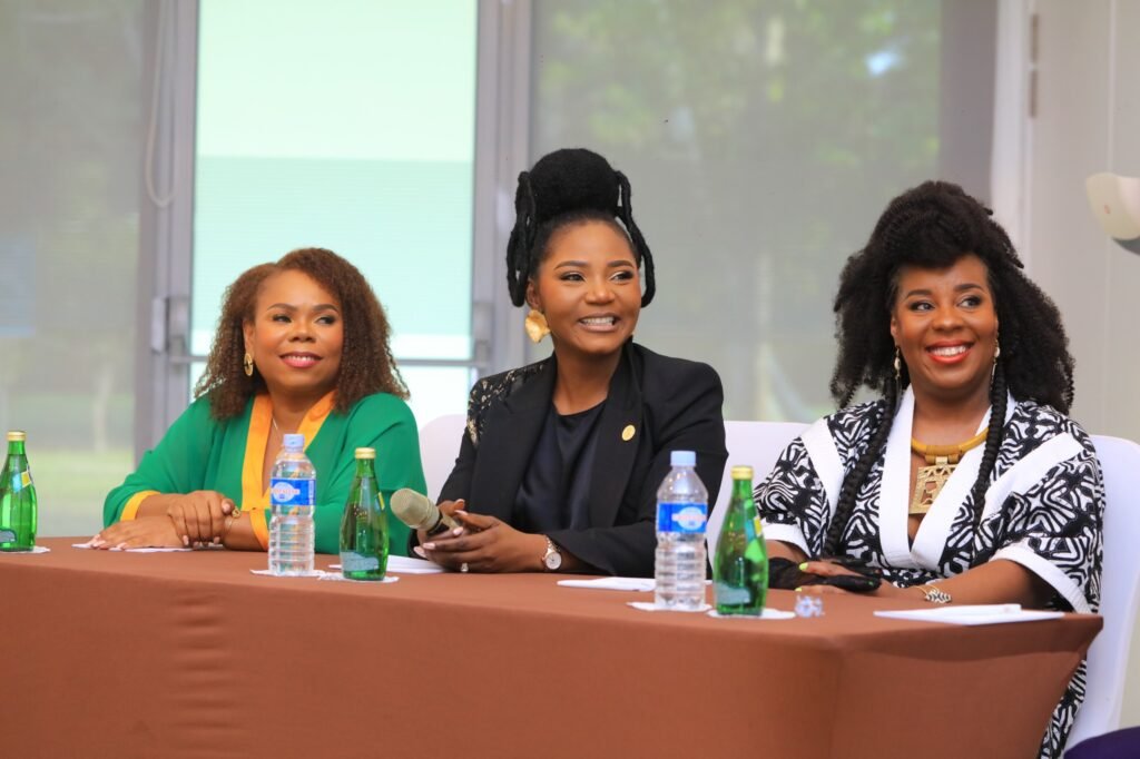 Ôtentik Products s’installe en Côte d’Ivoire : Une nouvelle étape pour la marque qui célèbre la beauté noire 3 TOF OTENTIK 1
