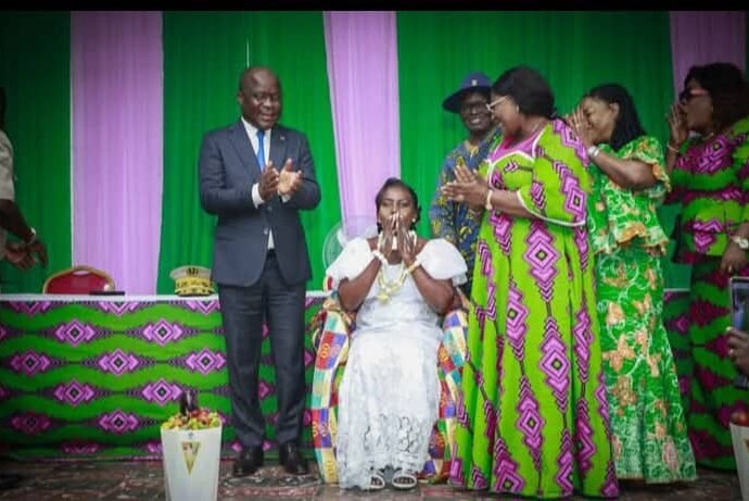 Agboville : Une présidente investie pour redynamiser le secteur du vivrier 8 photo Agboville 2