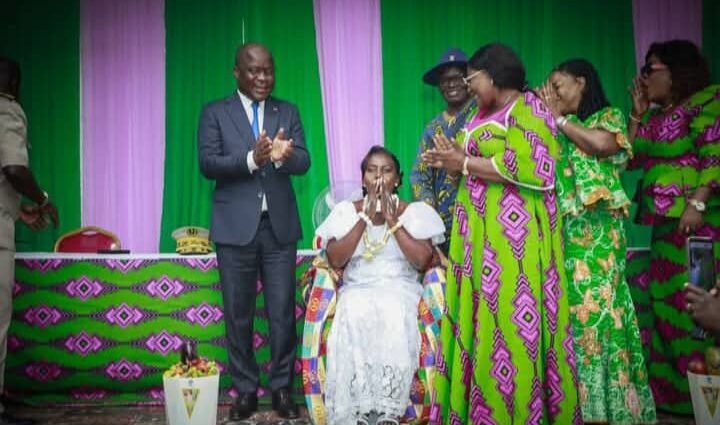 Agboville : Une présidente investie pour redynamiser le secteur du vivrier 1 photo Agboville 2