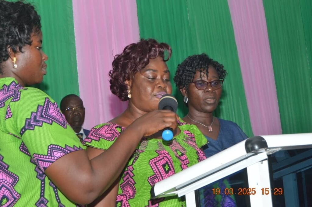 Agboville : Une présidente investie pour redynamiser le secteur du vivrier 2 photo Agboville 3