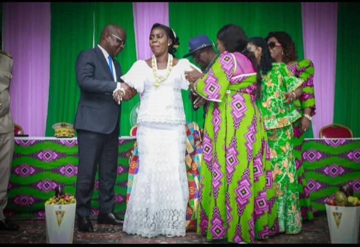 Agboville : Une présidente investie pour redynamiser le secteur du vivrier 3 photo Agboville 4