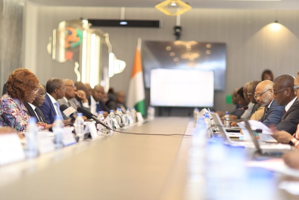 BAD : 1853 milliards de FCFA pour transformer la Côte d’Ivoire 5 photo Niale 2