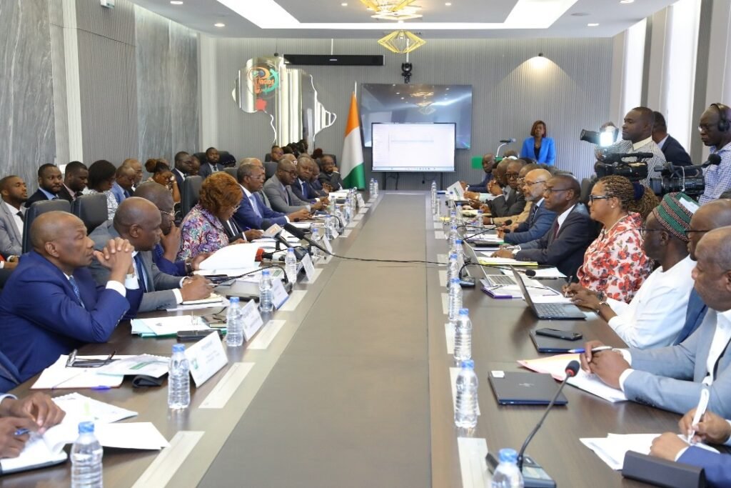 BAD : 1853 milliards de FCFA pour transformer la Côte d’Ivoire 6 photo Niale 6