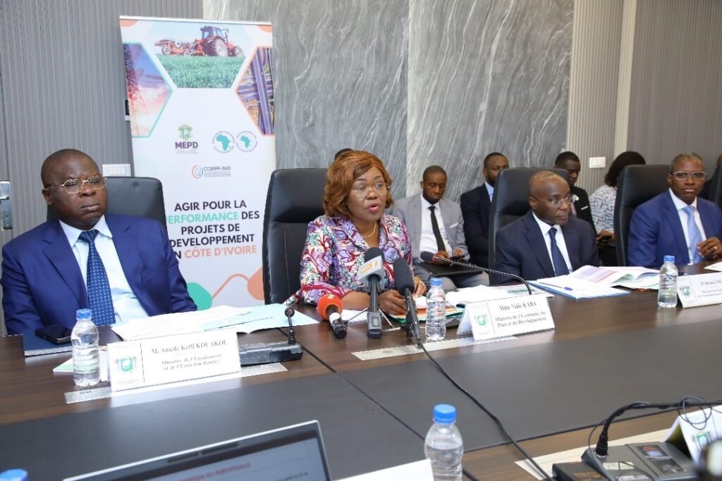 BAD : 1853 milliards de FCFA pour transformer la Côte d’Ivoire 4 photo Niale 7