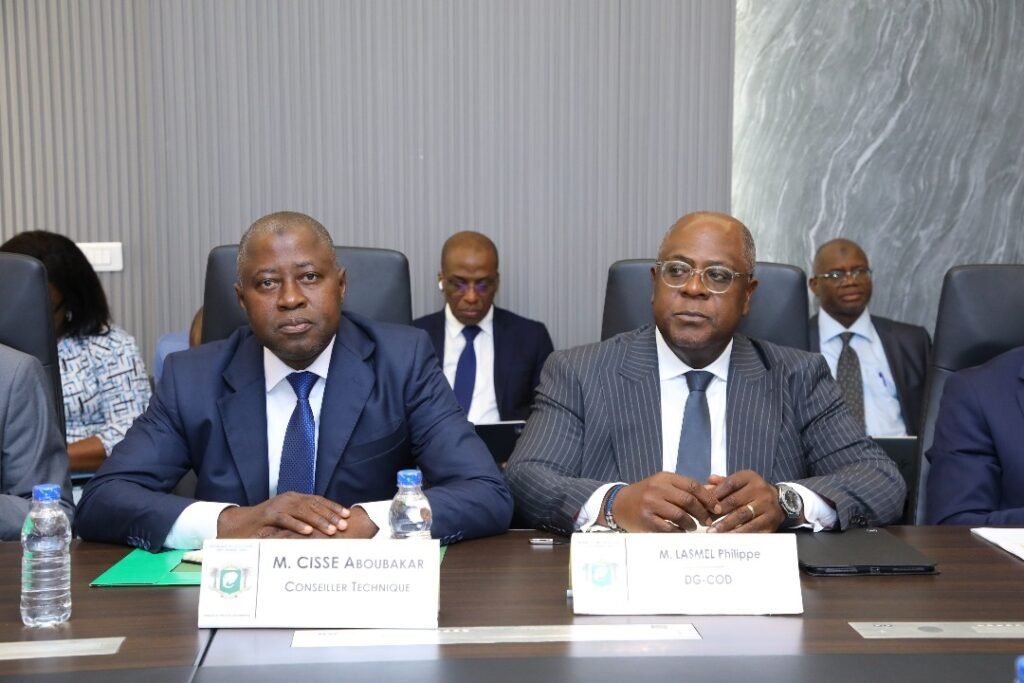 BAD : 1853 milliards de FCFA pour transformer la Côte d’Ivoire 2 photo Niale 8