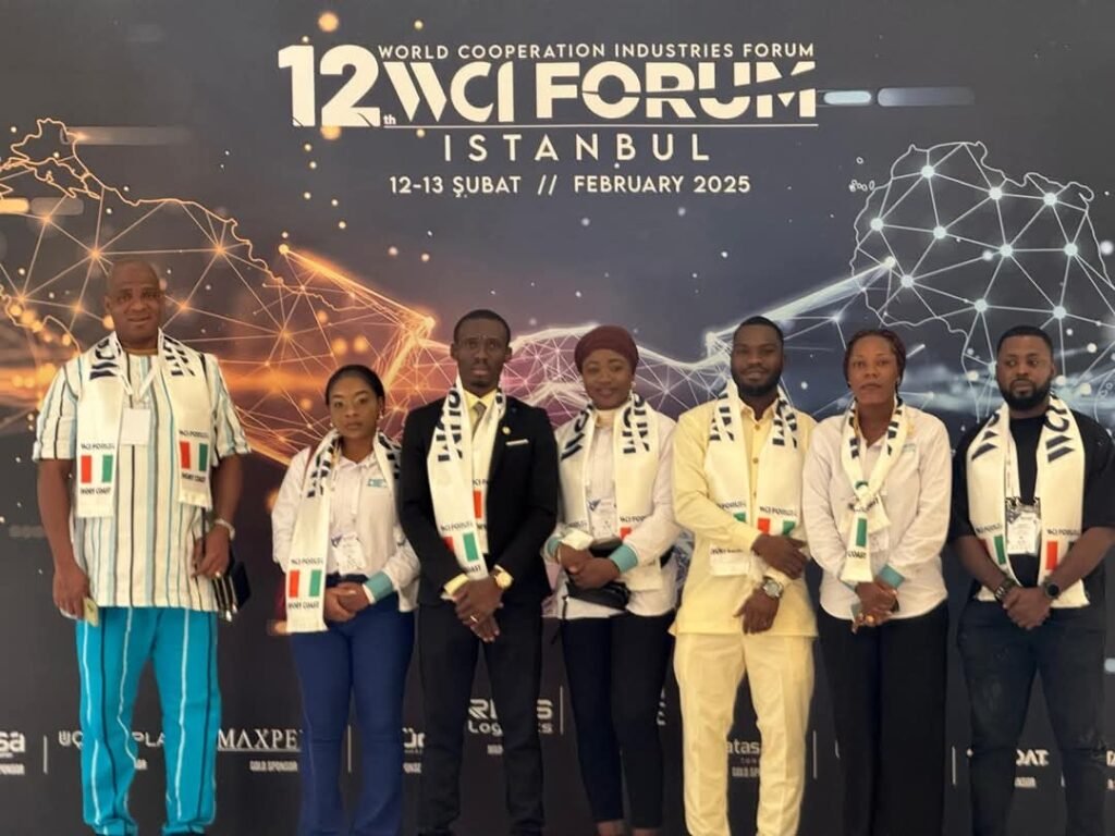 LTE Groupe : Une présence remarquée au Forum WCI 2025 en Turquie 2 photo achat 2
