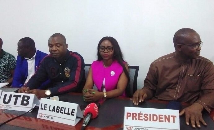 photo conference de presse