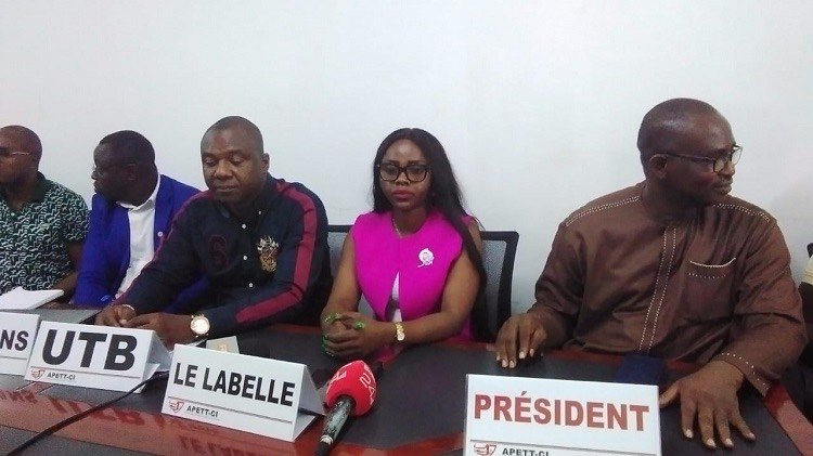 photo conference de presse
