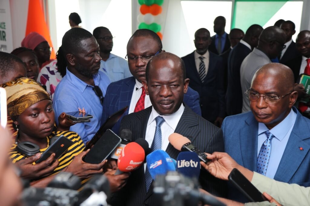 Logement en Côte d'Ivoire : Ce que vous devez savoir sur le PPCLSE et le programme d’urgence 4 photo construction 5