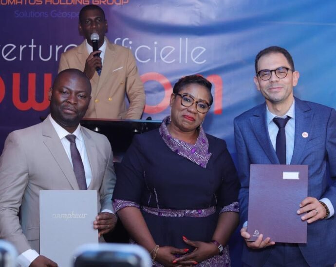 GEOMATOS Holding Group et Leica Geosystems : Une alliance pour l'avenir des technologies géospatiales 9 photo partenariat 4