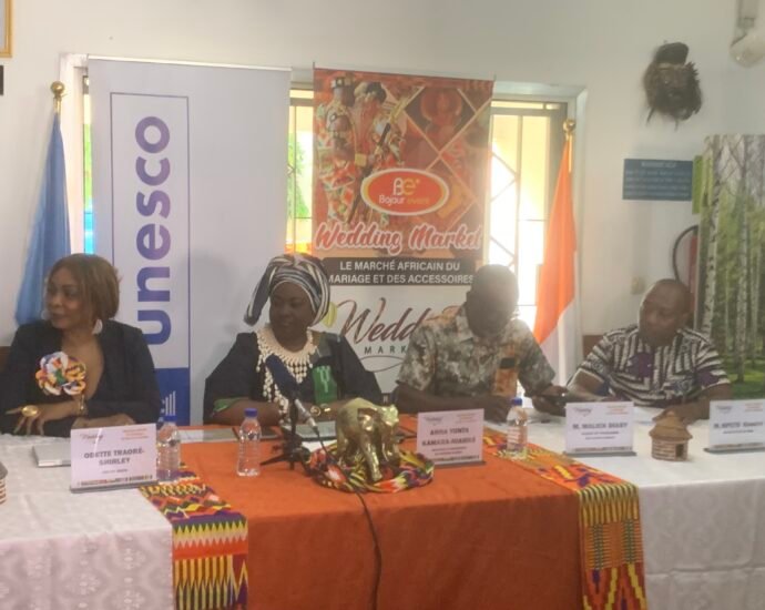 L'industrie du mariage en plein essor en Afrique : Le Wedding Market 2025, un catalyseur de croissance 4 wedding 1