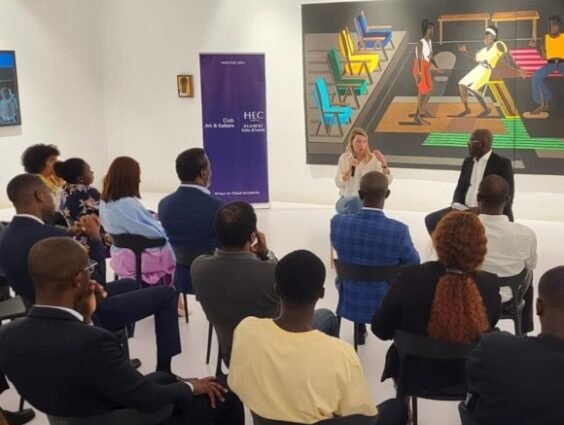 HEC Paris est une Business School