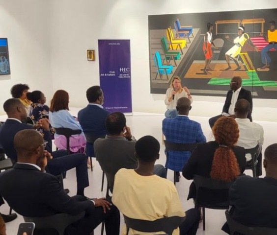 HEC Paris est une Business School