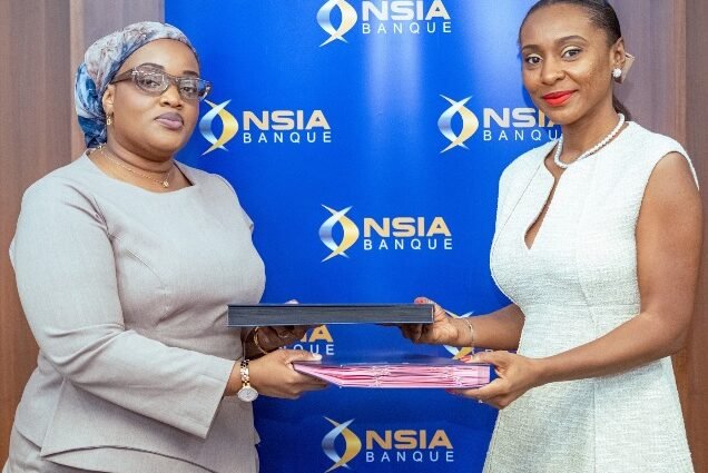 NSIA Banque CI Ouvre une Ligne de Crédit pour des Entrepreneures 1 NSIA Banque CI est la troisième banque de Côte d'Ivoire