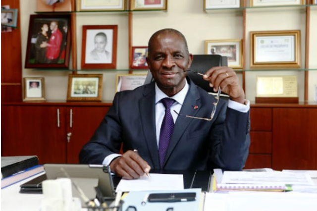 NSIA est un groupe de bancassurance
