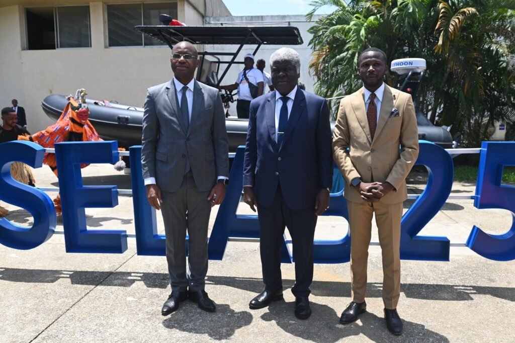 SELAB Fisheries Expo 2025 : Une nouvelle ère pour la pêche et l’aquaculture en Côte d’Ivoire 4 POISSON 5