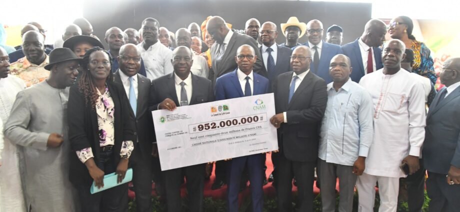 Côte d'Ivoire : Un soutien renforcé aux producteurs de café-cacao avec un prix garanti de 2200 FCFA/kg 1 TOF CACAO 4
