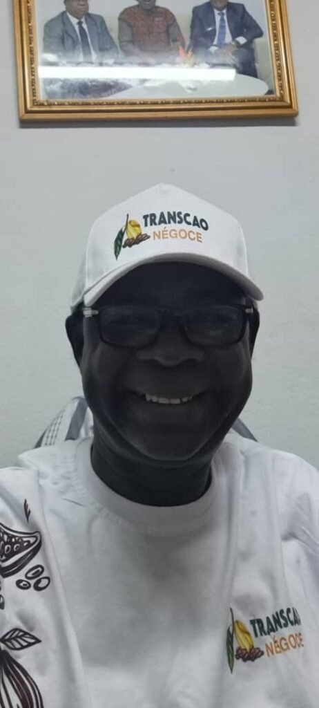 La SCOOPASAB de Divo sacrée meilleure coopérative de Lôh-Djiboua au Transcao Cacao Festival International 2025 2 TOF DIVO CACAO
