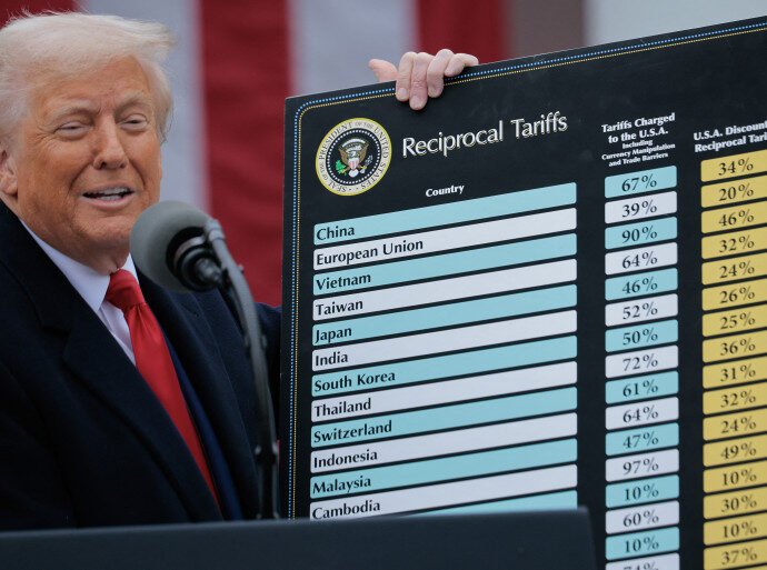 TOF TRUMP