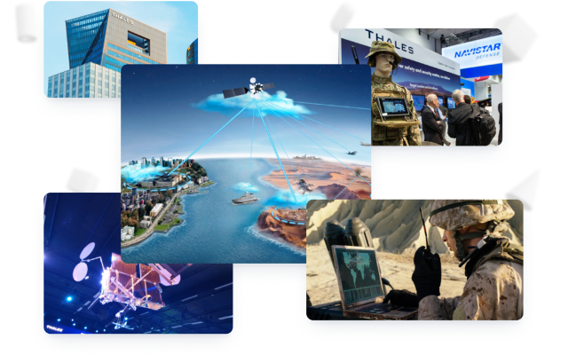 Thales est une multinationale