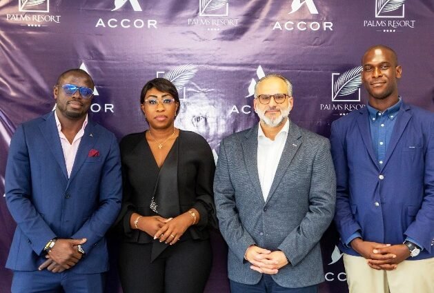 Accor est présent dans 110 pays