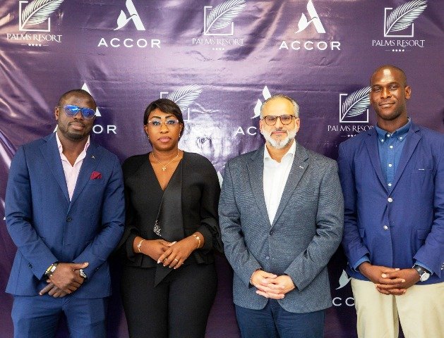 Accor est présent dans 110 pays