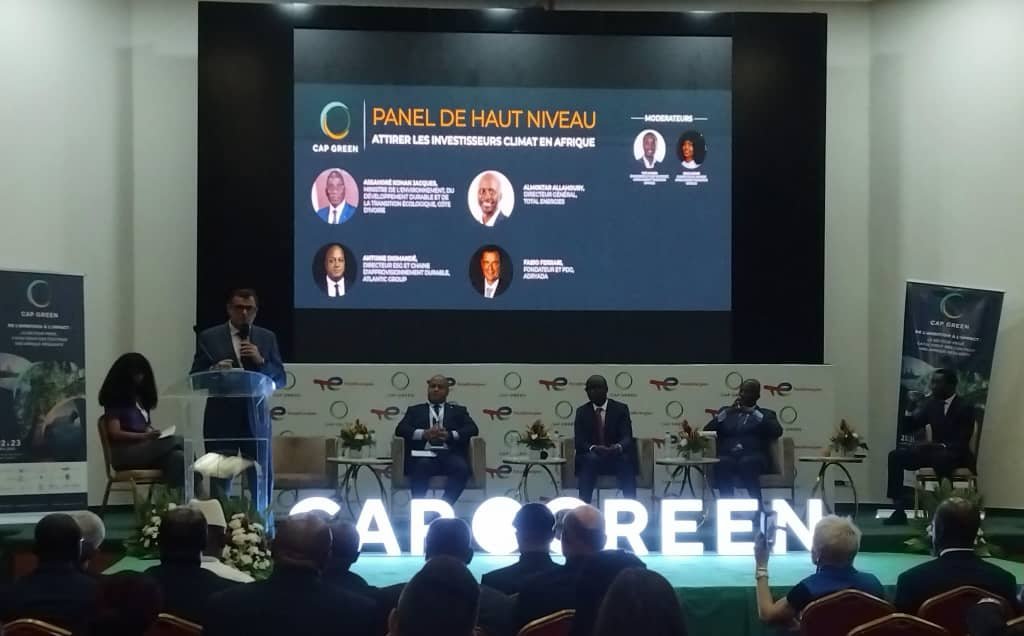 CAP GREEN 2025 : L'Etat et le Patronat Ivoiriens Font Front Commun contre le Changement Climatique 2 WhatsApp Image 2025 04 22 at 17.54.45