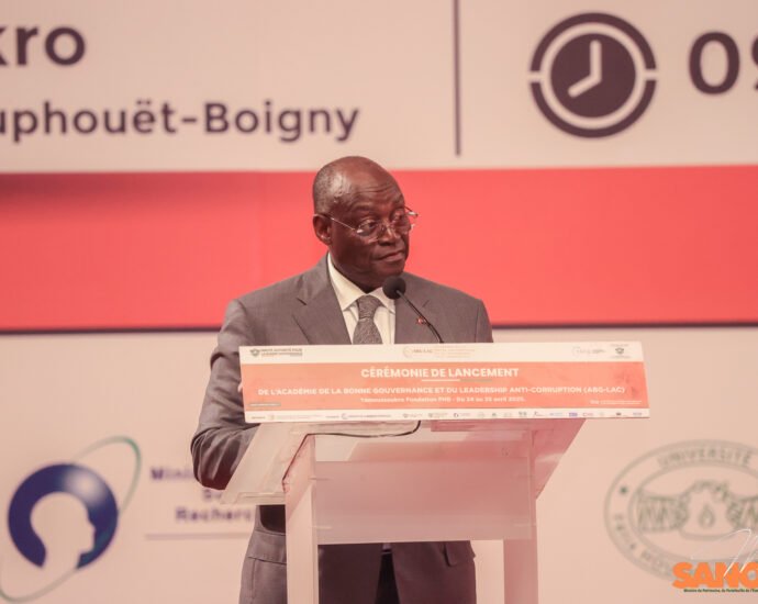Réformes sectorielles et performances publiques : Une stratégie anticorruption en mouvement 7 photo Habg 3
