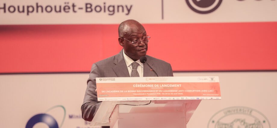 Réformes sectorielles et performances publiques : Une stratégie anticorruption en mouvement 1 photo Habg 3