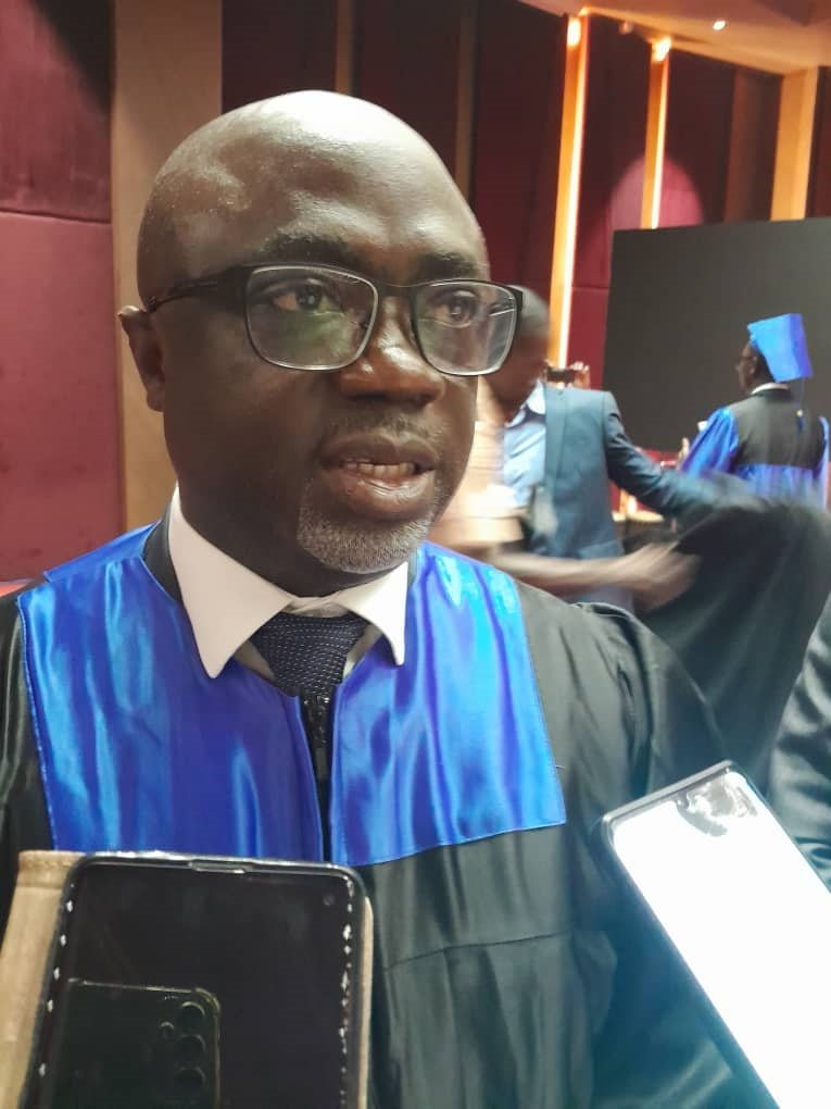 Après l’obtention de son certificat en administration publique : N’GUETTIA Assouman, PCA du FIRCA promet de mettre ses nouvelles compétences au service de son institution 2 photo Pca 3 1